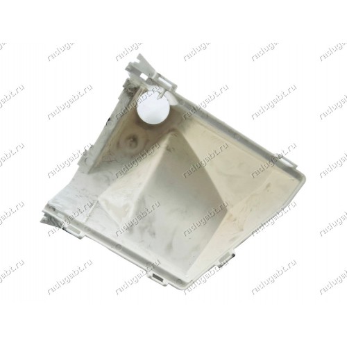 Корпус дозатора стиральной машины Candy Aqua80F, Aqua1000DF-07S