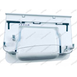 Передняя панель дозатора стиральной машины Samsung WF1600WRW/YLP