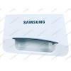 Передняя панель дозатора стиральной машины Samsung WF1600WRW/YLP