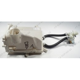Корпус дозатора в сборе с крышкой для стиральной машины Samsung DC97-18059A