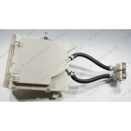 Корпус дозатора в сборе с крышкой для стиральной машины Samsung DC97-18059A