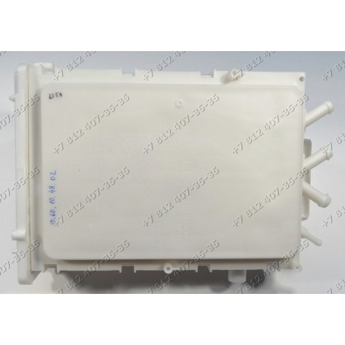 Корпус дозатора в сборе с крышкой для стиральной машины Samsung B1013J, B1215J, B1245A