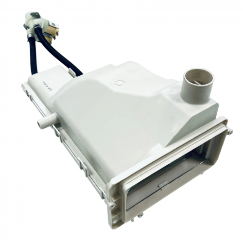 Корпус дозатора в сборе стиральной машины Samsung WF-B1062, WF-B861, WF-B862 и т.д. DC97-11440B