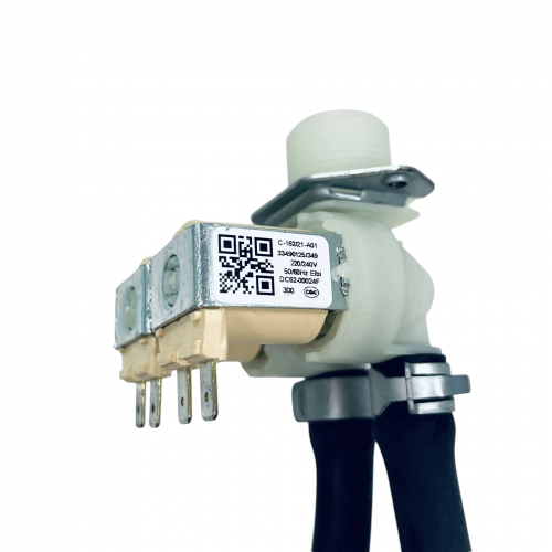 Корпус дозатора в сборе стиральной машины Samsung WF-B1062, WF-B861, WF-B862 и т.д. DC97-11440B