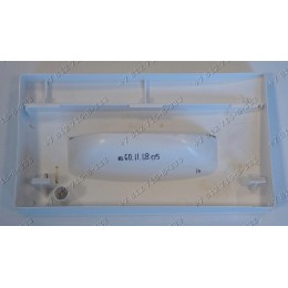 Панель дозатора порошка стиральной машины Ardo FLO108L 110486800