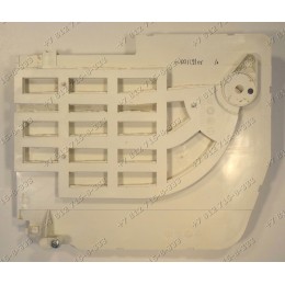 Крышка корпуса дозатора порошка стиральной машины 110268800 Ardo S1000X