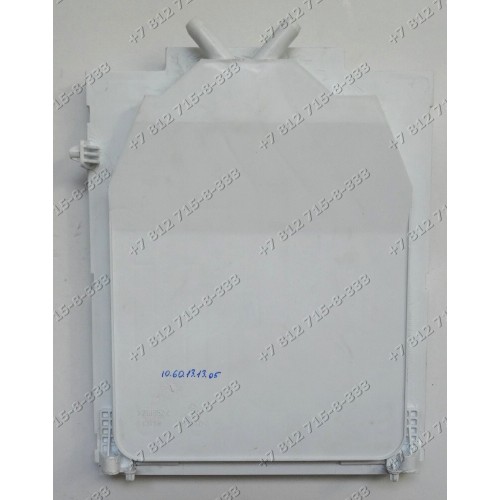 Крышка дозатора порошка стиральной машины Beko WKD25105TS 281852, 281853