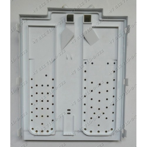 Крышка дозатора порошка стиральной машины Beko WKD25105TS 281852, 281853