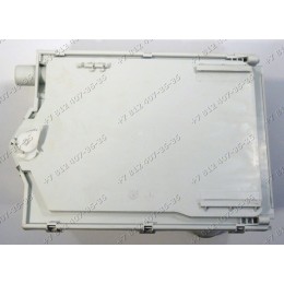 Корпус дозатора стиральной машины Beko WB6108SE