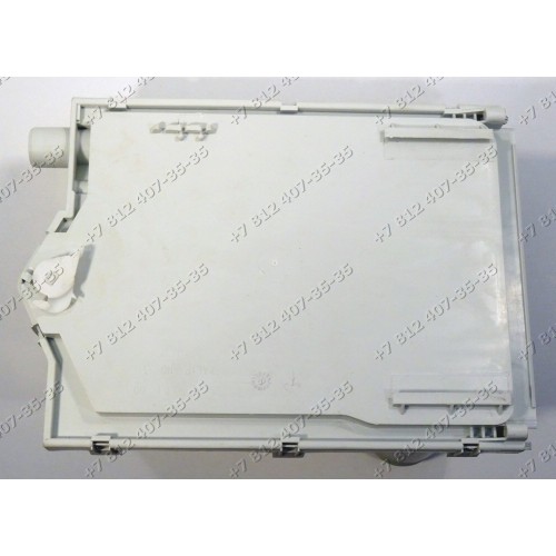 Корпус дозатора стиральной машины Beko WB6108SE