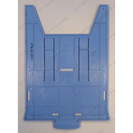 Панель с программами стиральной машины Beko WMD24500R WKD23580T