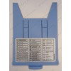 Панель с программами стиральной машины Beko WMD24500R WKD23580T