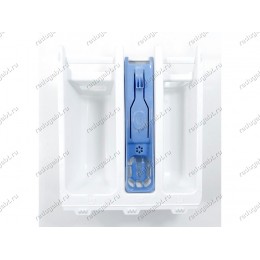 Дозатор порошка стиральной машины Beko 2416600100 в сборе со вставкой