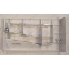 Панель дозатора для стиральной машины Gorenje WS53Z145 350004/01
