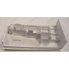 Панель дозатора для стиральной машины Gorenje WS53Z145 350004/01