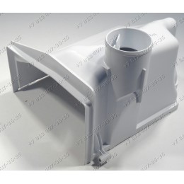 Корпус дозатора для стиральной машины Gorenje W65Z03R/S 417978/08