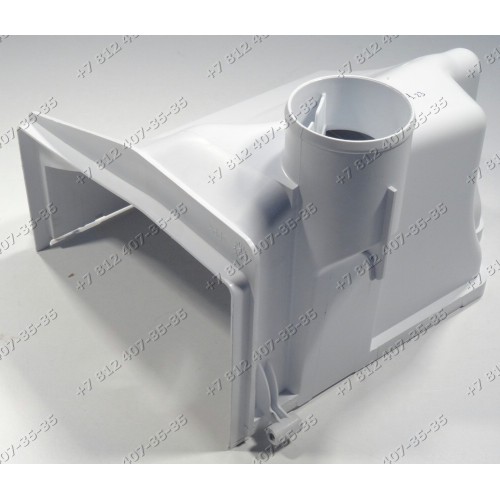 Корпус дозатора для стиральной машины Gorenje W65Z03R/S 417978/08