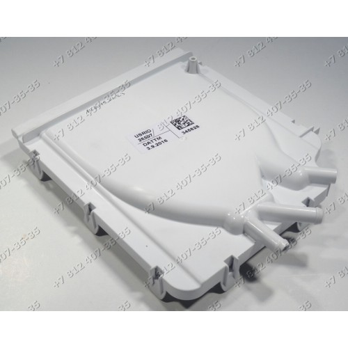 Крышка дозатора для стиральной машины Gorenje W65Z03R/S 417978/08