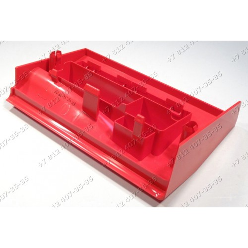 Панель дозатора для стиральной машины Gorenje W65Z03R/S 417978/08