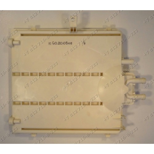 Крышка дозатора стиральной машины Vestel WM 1040 TS 22035