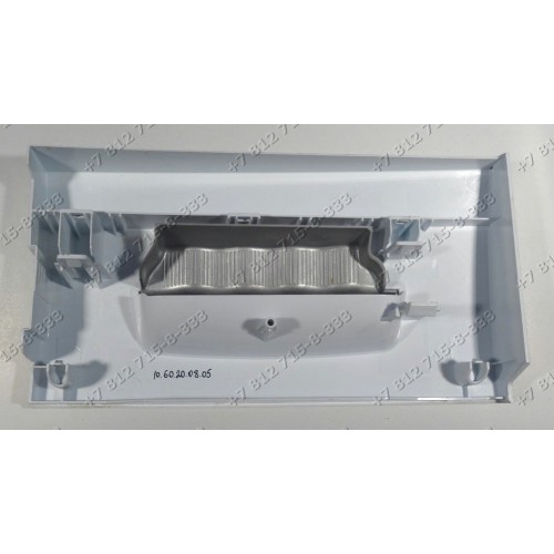 Панель дозатора стиральной машины Vestel WMO1041LCD