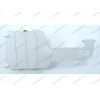 Бункер дозатора стиральной машины Атлант 60С106, 60С107, 60С108, 70С126, 50С8760С82 и т.д.