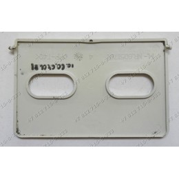 Крышка в выдвигающийся дозатор стиральной машины Miele W4466WPS
