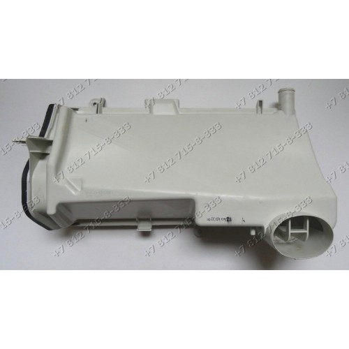 Корпус дозатора стиральной машины Miele W4466WPS
