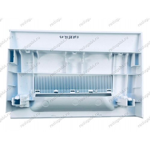 Панель дозатора порошка стиральной машины Haier HW60-10636A Steam + Fresh - 0020204038 V12967