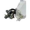 Бункер дозатора порошка стиральной машины Haier HW60-BP12758 HW60-BP12758S - 0020811052