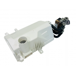 Бункер дозатора порошка стиральной машины Haier HW60-BP12758 HW60-BP12758S - 0020811052