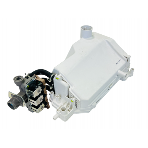 Бункер дозатора порошка стиральной машины Haier HW60-BP12758 HW60-BP12758S - 0020811052