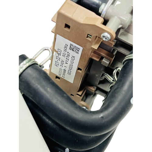 Бункер дозатора порошка стиральной машины Haier HW60-BP12758 HW60-BP12758S - 0020811052