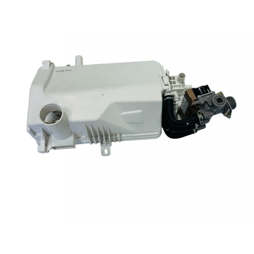 Бункер дозатора порошка стиральной машины Haier HW60-BP12758 HW60-BP12758S - 0020811052
