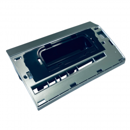 Панель дозатора порошка стиральной машины Haier HWD80-BP14979S, HW90-B14979S, HW80-B14279S - 0020207540AA