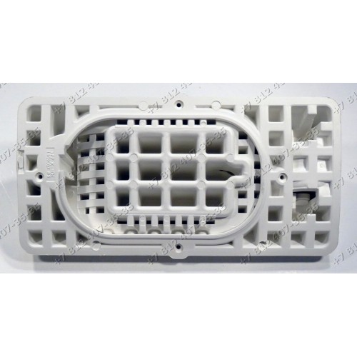 Фильтр сливной в барабане стиральной машины Electrolux EWT9120W, EWT10410W, Zanussi ZWY180