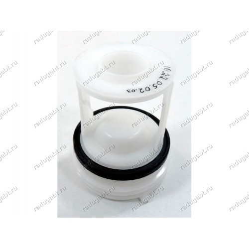 Фильтр помпы стиральной машины Indesit W83TEX Ariston AVL95EX AQSL85CSI