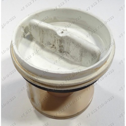 Фильтр помпы стиральной машины Bosch WFF1201/01 WFC1663OE/06 Bosch MAXX WFF1200