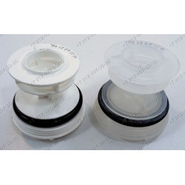 Фильтр слива стиральной машины Bosch Siemens WM20070BY, WM21070BY/01 и т.д.