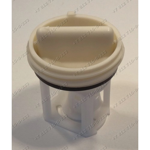 Фильтр слива стиральной машины Samsung B1015JGW/YLP B1045AGW/YLW