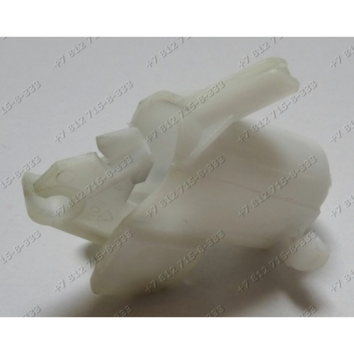 Cуппорт кнопки 124655000 стиральной машины Electrolux EW1063S