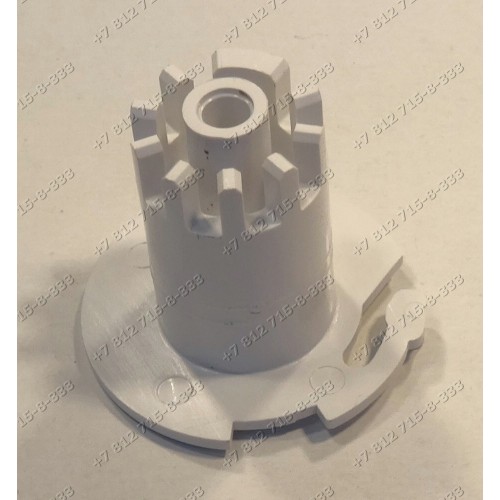 Грибок программатора стиральной машины Zanussi FL 904 CN FLS 872 C 12604582