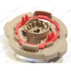Cуппорт грибка программатора стиральной машины Zanussi FLS824CN, FL574CN, 91476003400
