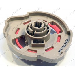 Cуппорт грибка программатора стиральной машины Zanussi FLS824CN, FL574CN, 91476003400