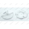 Суппорт ручки термостата стиральной машины Beko Cinderella
