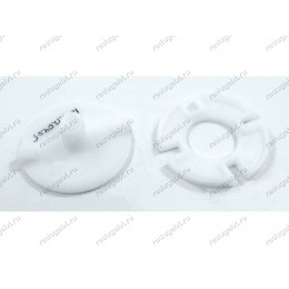 Суппорт ручки термостата стиральной машины Beko Cinderella