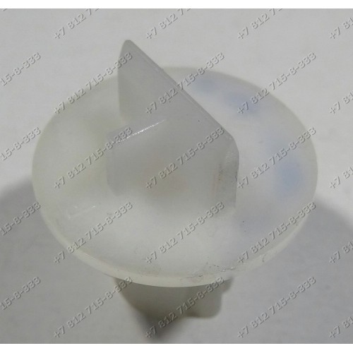 Грибок ручки стиральной машины Beko WKL13560K 7302610003, WKL15050KB