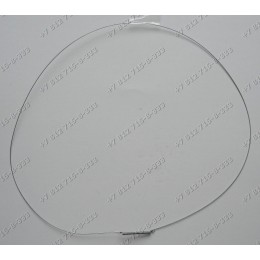 Хомут резины люка внешний стиральной машины Ariston AQSF 129 CSI HA