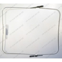Хомут резины люка стиральной машины Candy EVOGT14074D 31005375