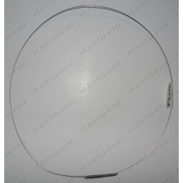 Хомут резины люка внешний стиральной машины Samsung WF1600WRW/YLP, WF-M592NMH/YLP, WFM592NMH/YLP
